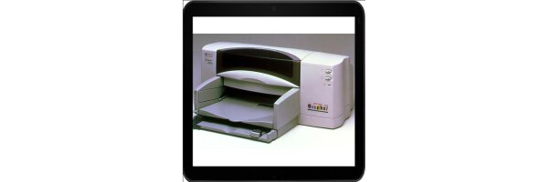 HP DeskJet 895 CSE