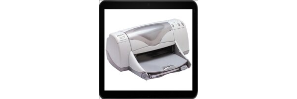 HP DeskJet 970 CSE 