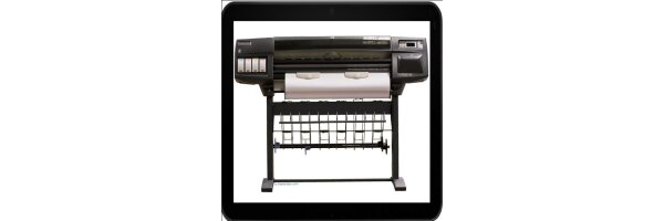 HP DesignJet 1050 C Plus 