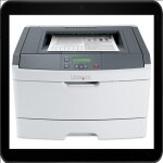 Lexmark E 360 