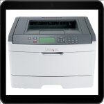 Lexmark E 460 