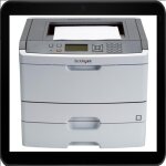 Lexmark E 462 DTN 