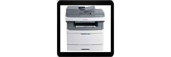 Lexmark X 264 DN 