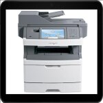 Lexmark X 464 DE 