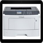 Lexmark MS 610 dtn 