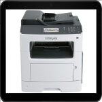 Lexmark MX 410 de 