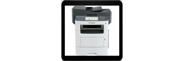 Lexmark MX 610 de 