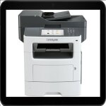 Lexmark MX 611 dte 