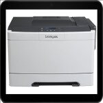 Lexmark CS 310 n 