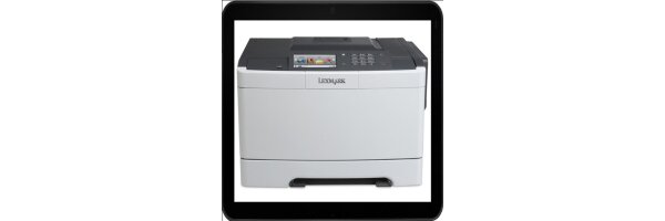 Lexmark CS 510 dte 