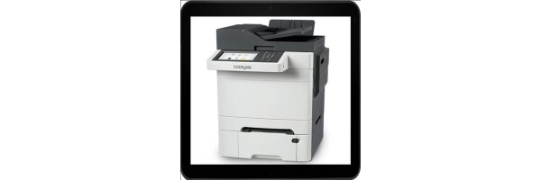 Lexmark CX 510 | DE | DHE | DTHE