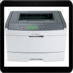 Lexmark C 540 N 