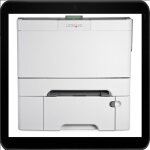 Lexmark C 546 DTN 