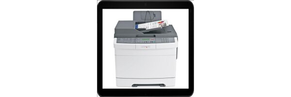 Lexmark X 543 DN 