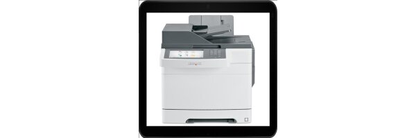 Lexmark X 548 DE 