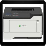 Lexmark B 2338 dw