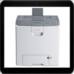 Lexmark C 734 DN 