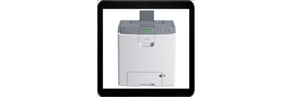 Lexmark C 734 DN 