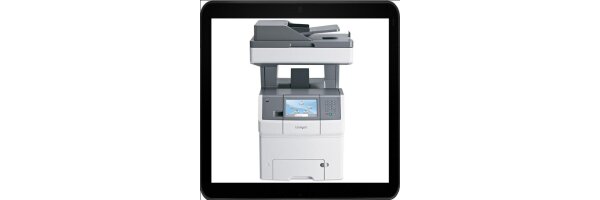 Lexmark X 734 DE 