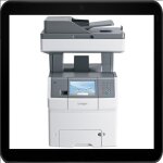 Lexmark X 738 DE 