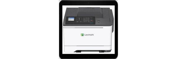 Lexmark C 2325 dw 