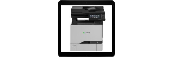 Lexmark CX 727 de 