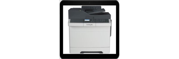 Lexmark CX 317 dn 