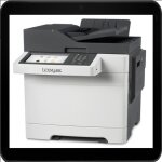 Lexmark CX 517 de 