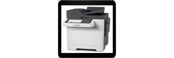 Lexmark CX 517 de 