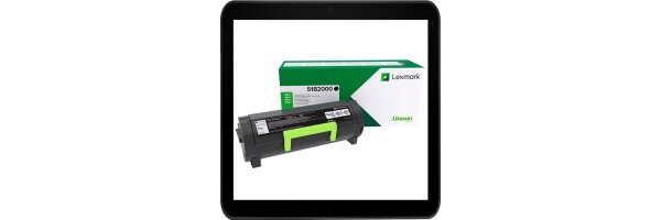 Lexmark 51 - 51B2000 | 50F0Z00