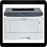 Lexmark MS 317 dn 