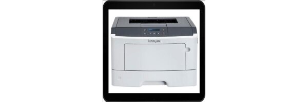 Lexmark MS 317 dn 