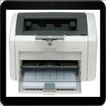 HP LaserJet 1022 NW 