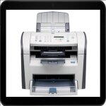 HP LaserJet 3050 