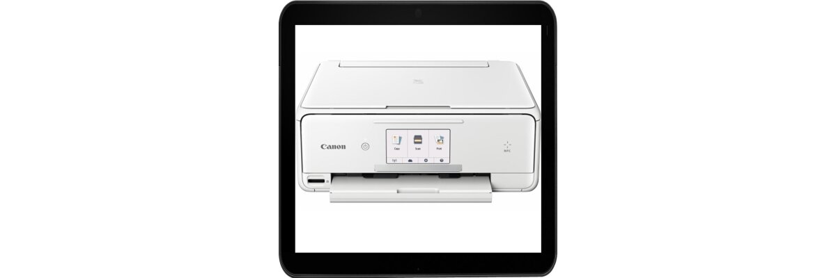 Druckerpatronen für den Canon Pixma TS8051 Drucker - Druckerpatronen für den Canon Pixma TS8051 Drucker