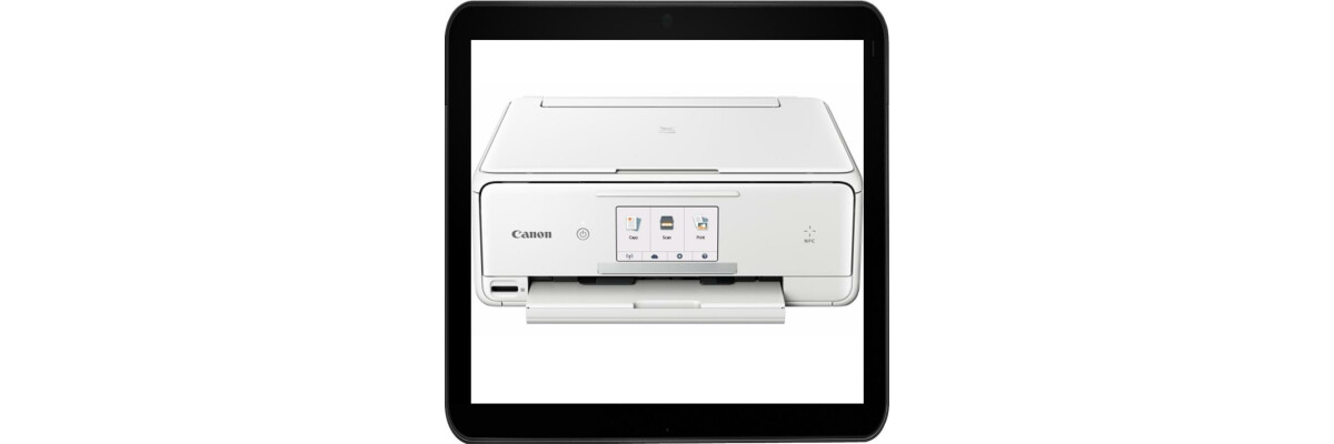 Druckerpatronen für den Canon Pixma TS8051 Drucker - Druckerpatronen für den Canon Pixma TS8051 Drucker