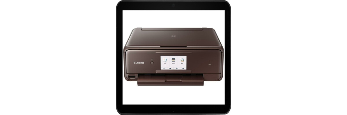 Druckerpatronen für den Canon Pixma TS8053 Drucker - Druckerpatronen für den Canon Pixma TS8053 Drucker