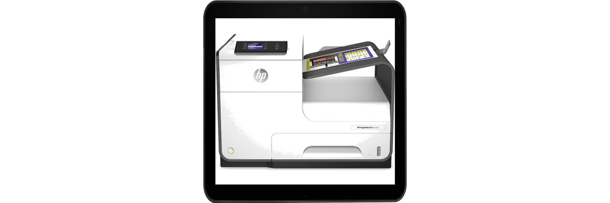 A4 Tintenstrahldrucker | HP PageWide Pro 452dw (Duplex, WiFi, Ethernet, HP ePrint, Airprint, Cloud Print, USB, 2400 x 1200 dpi) mit 3 Jahren Vorortgarantie - A4 Tintenstrahldrucker | HP PageWide Pro 452dw (Duplex, WiFi, Ethernet, HP ePrint, Airprint, Cloud Print, USB, 2400 x 1200 dpi) mit 3 Jahren Vorortgarantie