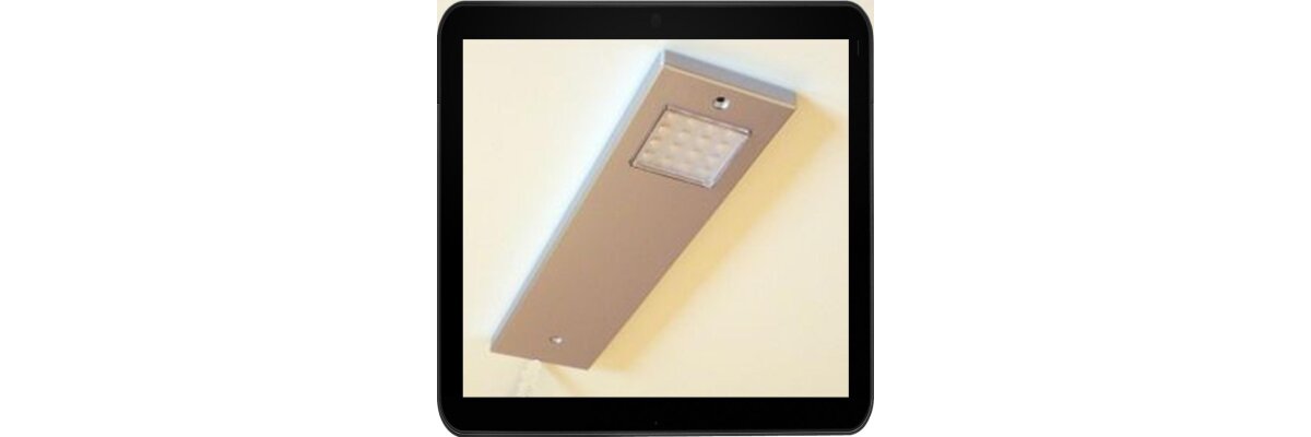 LED Leuchte EcoLong im sparsamen 3er Set mit 3 Watt Leistung - LED Leuchte EcoLong im sparsamen 3er Set mit 3 Watt Leistung