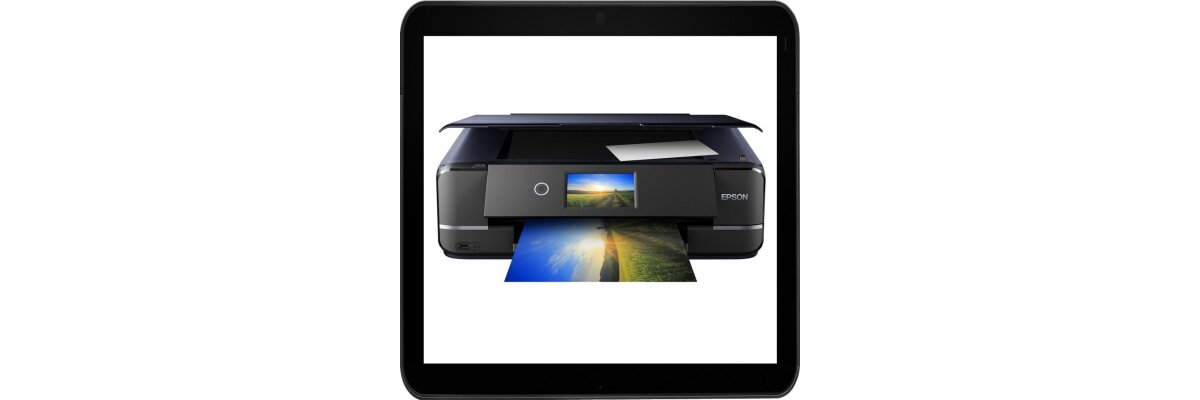 Druckkopfreinigung beim Epson Expression Photo XP970 - so funktioniert es garantiert - Druckkopfreinigung beim Epson Expression Photo XP970 - so funktioniert es garantiert