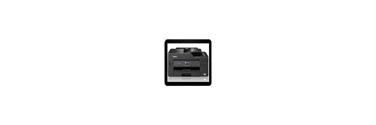Den Brother MFC-J5335DW zum Sublimationsdrucker umrüsten! - Den Brother MFC-J5335DW zum Sublimationsdrucker umrüsten!