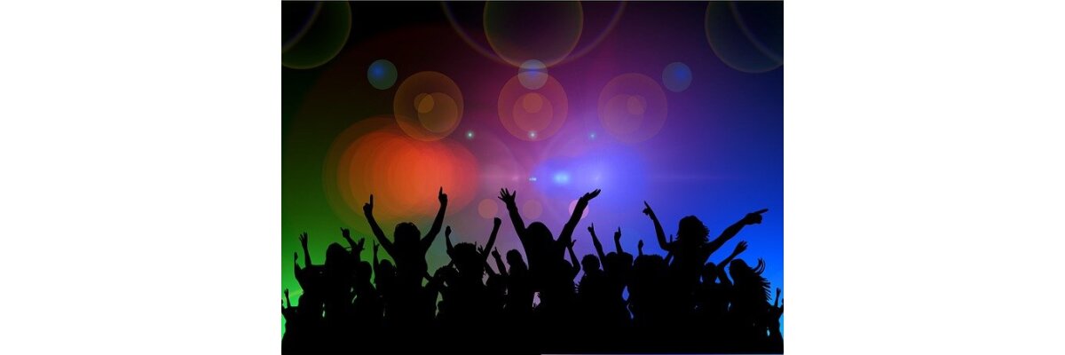 Rave the Planet 2022 - Neuauflage der Love Parade? - Rave the Planet 2022 - Neuauflage der Love Parade?