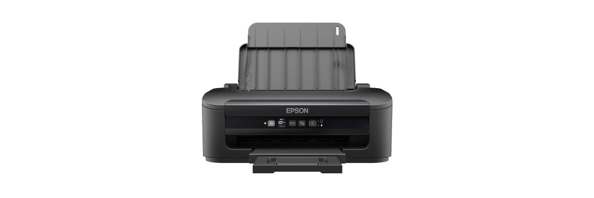 Epson WF2110W zum Sublimationsdrucker umrüsten - so einfach geht es - Epson WF2110W zum Sublimationsdrucker umrüsten - so einfach geht es