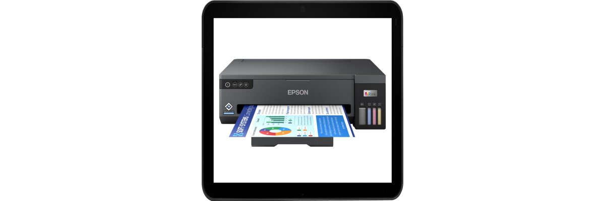 Druckertinte für den Epson Ecotank ET-14100 - Druckertinte für den Epson Ecotank ET-14100