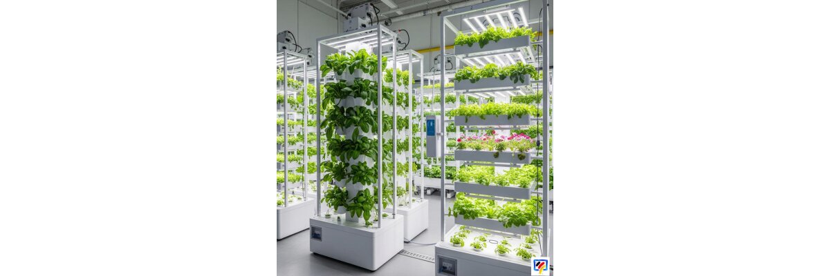 Nie wieder traurige Supermarktkräuter: Dein einfacher Start in die Hydroponik! - Nie wieder traurige Supermarktkräuter: Dein einfacher Start in die Hydroponik!