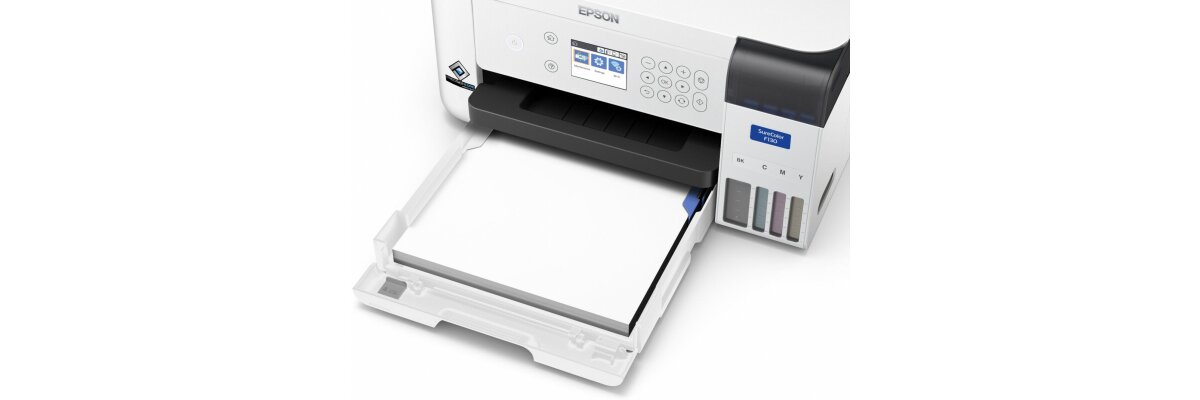 Epson SC-F100 - Probleme mit der Ausdruckqualität - so lässt sich das Problem lösen - Epson SC-F100 - Probleme mit der Ausdruckqualität - so lässt sich das Problem lösen