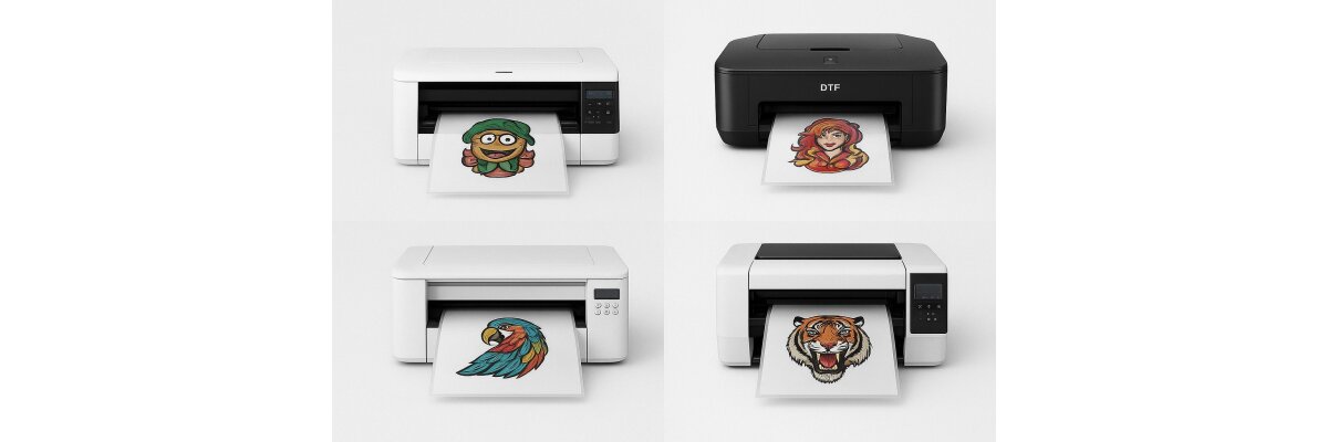 Die Entwicklung der DTF-Drucker im Jahr 2026 - Die Entwicklung der DTF-Drucker im Jahr 2026