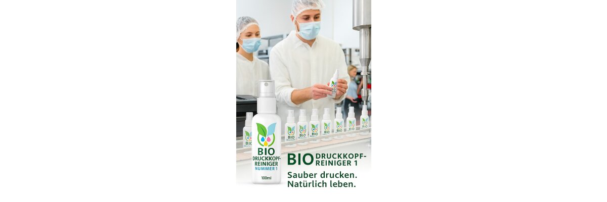 Vor der Anwendung von BCP (Bio Clean Print Nr. 1) sind grundlegende Sicherheitsvorkehrungen essenziell... - Vor der Anwendung von BCP (Bio Clean Print Nr. 1) sind grundlegende Sicherheitsvorkehrungen essenziell...
