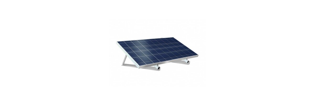 Plug &amp; Save | IENERGY195 - Photovoltaikanlage 195 Wp mit einem Modul - Plug &amp; Save | IENERGY195 - Photovoltaikanlage 195 Wp mit einem Modul
