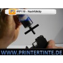 IRP119 - Nachfüllclip für Brother Druckerpatronen - abwärtskompatibel - siehe Auflistung.